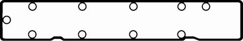 BGA RC8314 - Gasket, cylinder head cover autospares.lv