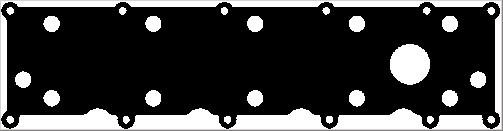 BGA RC7364 - Gasket, cylinder head cover autospares.lv