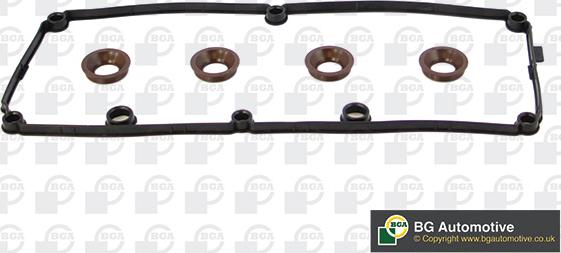 BGA RK0100 - Gasket Set, cylinder head cover autospares.lv