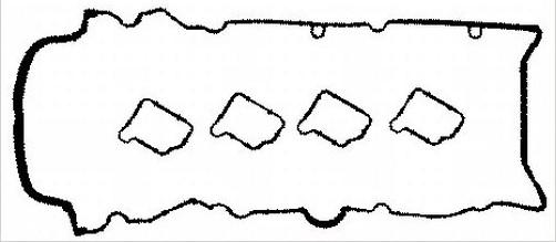 BGA RK3346 - Gasket Set, cylinder head cover autospares.lv