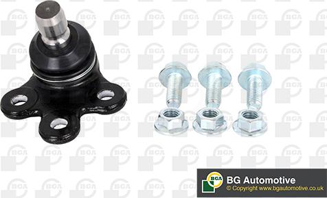 BGA SJ9507 - Ball Joint autospares.lv