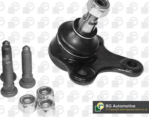 BGA SJ9603 - Ball Joint autospares.lv