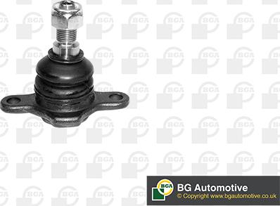 BGA SJ9619 - Ball Joint autospares.lv