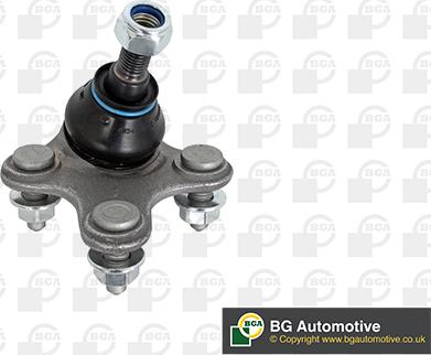 BGA SJ9615 - Ball Joint autospares.lv