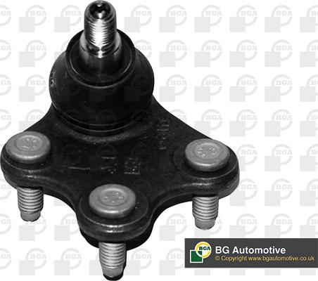 BGA SJ9613 - Ball Joint autospares.lv