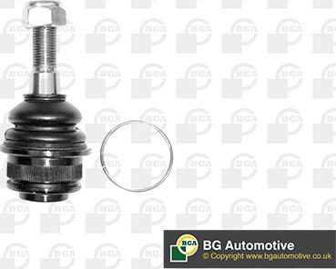 BGA SJ9617 - Ball Joint autospares.lv