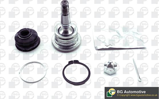 BGA SJ9141 - Ball Joint autospares.lv