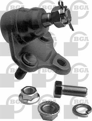 BGA SJ9104 - Ball Joint autospares.lv