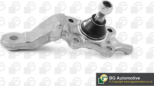 BGA SJ9106 - Ball Joint autospares.lv