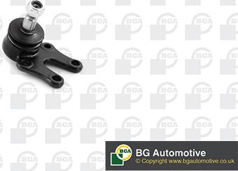 BGA SJ9107 - Ball Joint autospares.lv