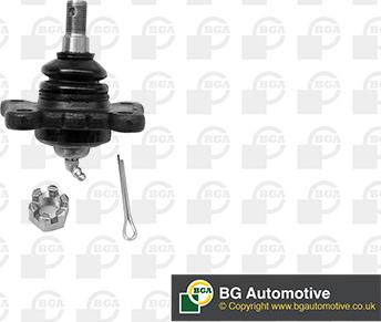 BGA SJ9111 - Ball Joint autospares.lv