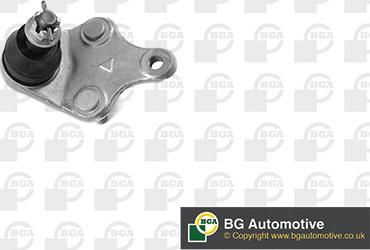 BGA SJ9117 - Ball Joint autospares.lv