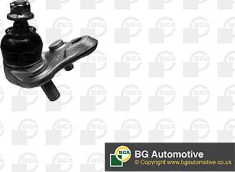 BGA SJ4401 - Ball Joint autospares.lv