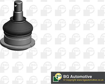 BGA SJ6107 - Ball Joint autospares.lv