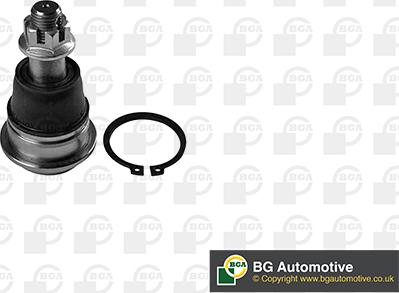 BGA SJ6318 - Ball Joint autospares.lv