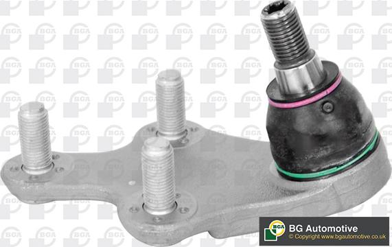 BGA SJ1409 - Ball Joint autospares.lv