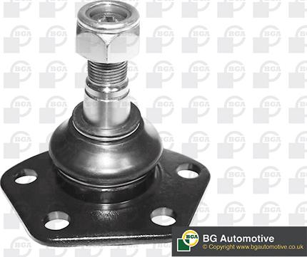 BGA SJ1404 - Ball Joint autospares.lv