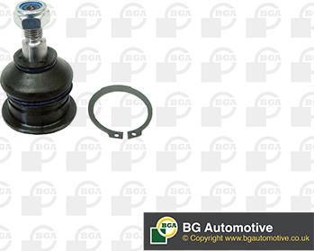 BGA SJ2509 - Ball Joint autospares.lv