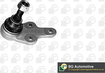 BGA SJ2307 - Ball Joint autospares.lv