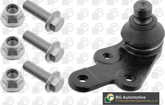 BGA SJ2314 - Ball Joint autospares.lv