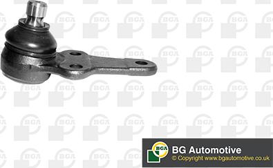 BGA SJ2315 - Ball Joint autospares.lv