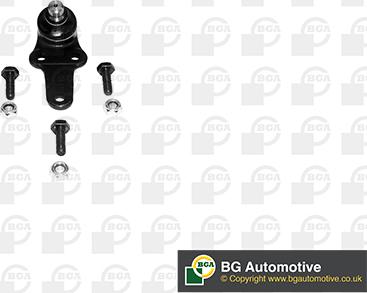 BGA SJ2310 - Ball Joint autospares.lv