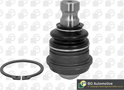 BGA SJ2701 - Ball Joint autospares.lv