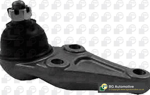 BGA SJ2703 - Ball Joint autospares.lv