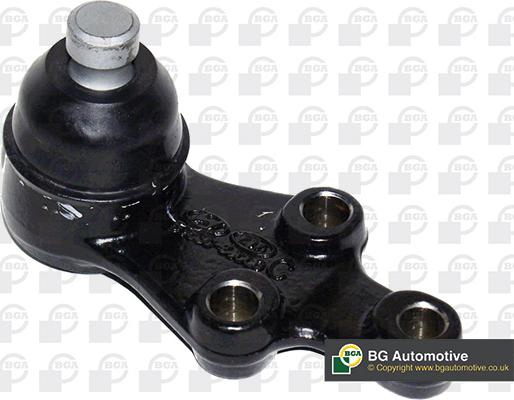 BGA SJ2702 - Ball Joint autospares.lv