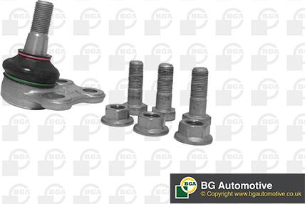 BGA SJ7309 - Ball Joint autospares.lv