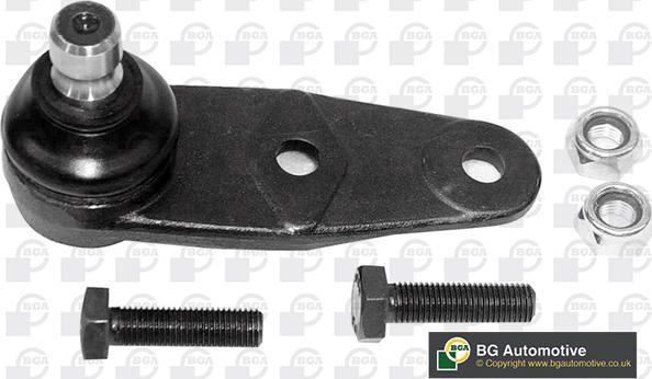 BGA SJ7304 - Ball Joint autospares.lv