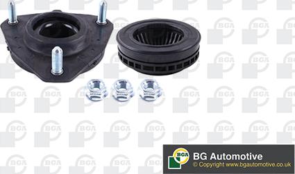 BGA SM2343 - Top Strut Mounting autospares.lv