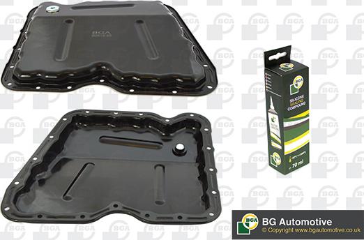 BGA SP6311 - Oil sump autospares.lv