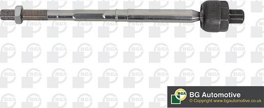 BGA SR9559 - Inner Tie Rod, Axle Joint autospares.lv