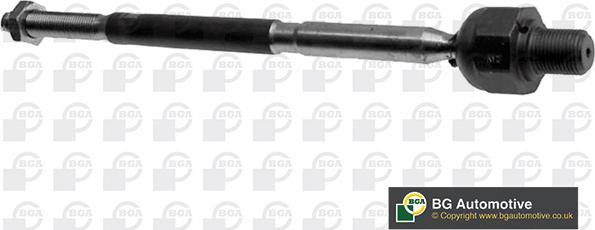 BGA SR9501 - Inner Tie Rod, Axle Joint autospares.lv