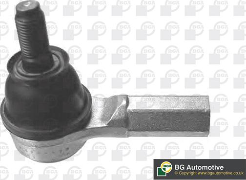 BGA SR9515 - Tie Rod End autospares.lv