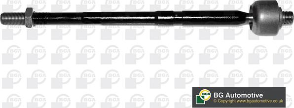 BGA SR9517 - Inner Tie Rod, Axle Joint autospares.lv