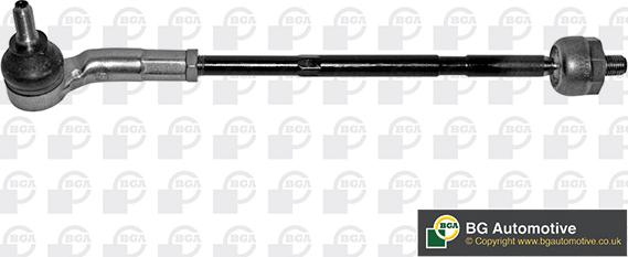 BGA SR9608 - Tie Rod autospares.lv