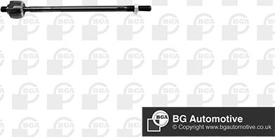 BGA SR9630 - Inner Tie Rod, Axle Joint autospares.lv