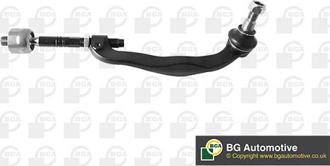 BGA SR9625 - Tie Rod autospares.lv