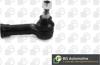 BGA SR9626 - Tie Rod End autospares.lv