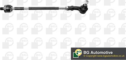 BGA SR9620 - Tie Rod autospares.lv