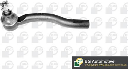 BGA SR9166 - Tie Rod End autospares.lv