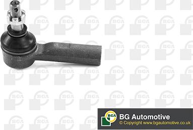 BGA SR9108 - Tie Rod End autospares.lv