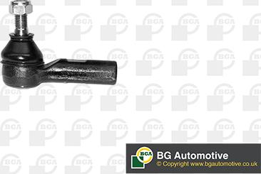 BGA SR9125 - Tie Rod End autospares.lv