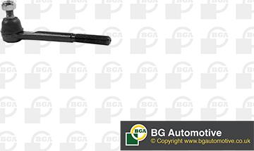 BGA SR9122 - Tie Rod End autospares.lv