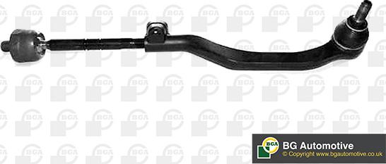 BGA SR5906 - Inner Tie Rod, Axle Joint autospares.lv