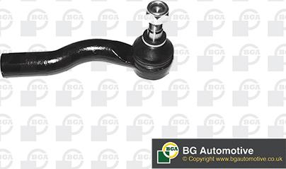 BGA SR5406 - Tie Rod End autospares.lv