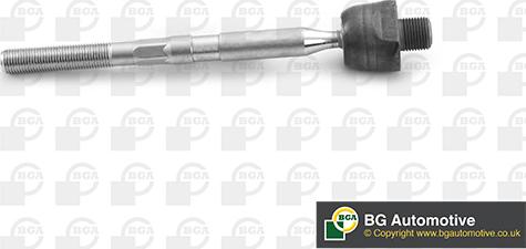 BGA SR5416 - Inner Tie Rod, Axle Joint autospares.lv