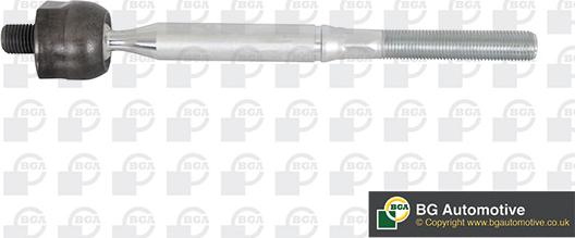 BGA SR5437 - Inner Tie Rod, Axle Joint autospares.lv